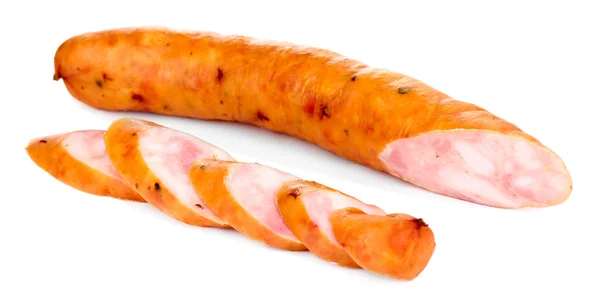 Salsiccia saporita — Foto Stock