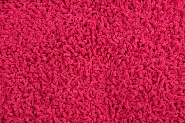 yumuşacık yastık pembe yakın çekim arka plan