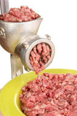 iş yerinde mincer
