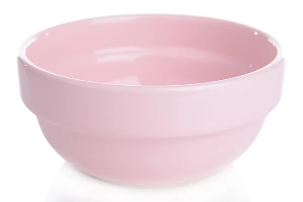 Baby bowl isolerad på vit — Stockfoto