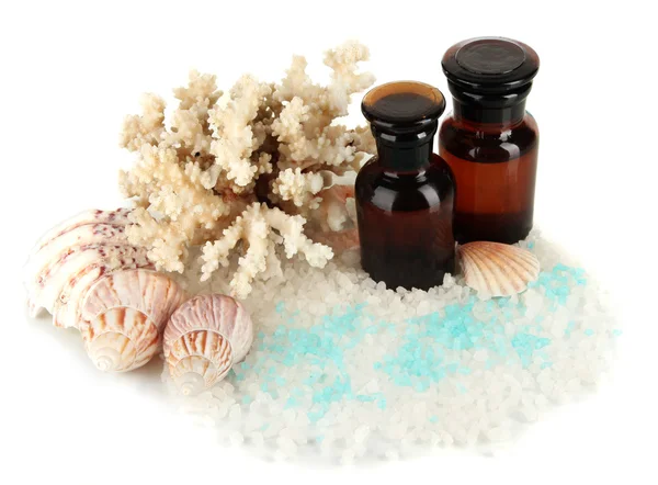 Sea spa elements close up — Stock Photo, Image