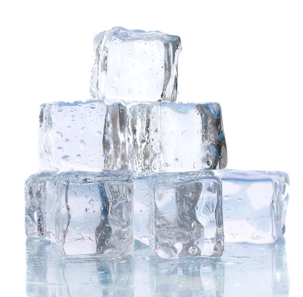 Ice-ra könnyű háttér — Stock Fotó