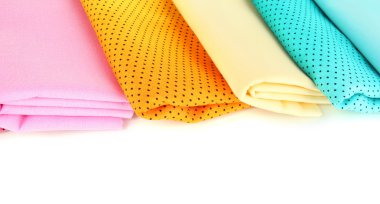 bez kumaş yakın çekim