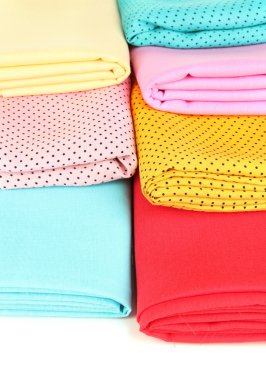 bez kumaş yakın çekim