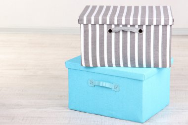 Oda katta Tekstil kutuları