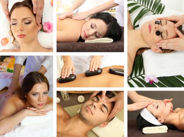 kolaj sağlıklı masaj ve spa