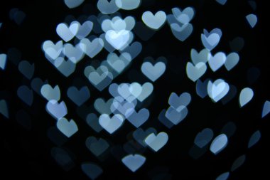 ışık şenlikli arka plan