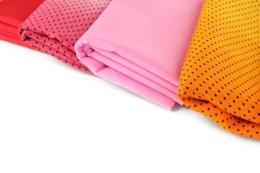 bez kumaş yakın çekim