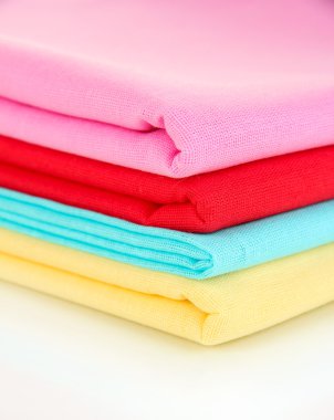 bez kumaş yakın çekim