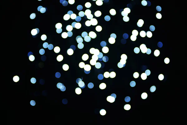ライトのお祭りの背景 — ストック写真