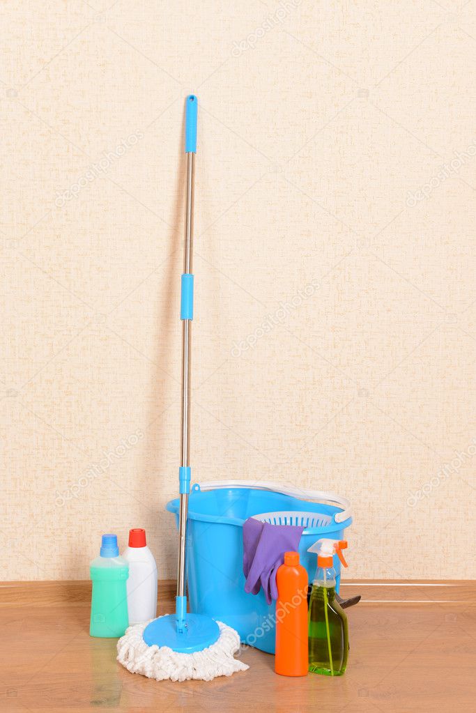 house mop