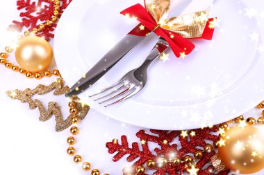 güzel Noel ayarını kapatın