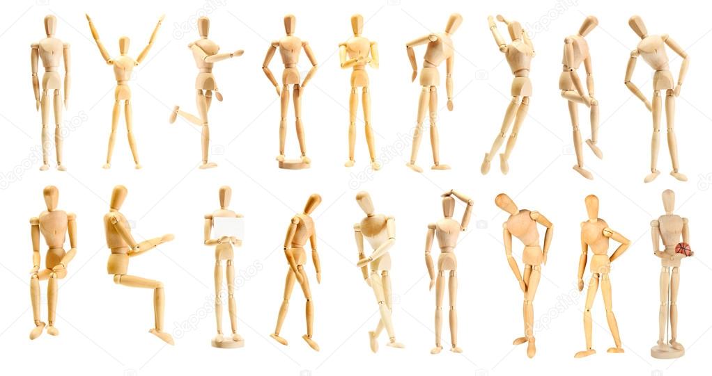 Wooden mannequin in a ballet pose Stock Photo, Wooden Mannequin -  eximuseducation.com