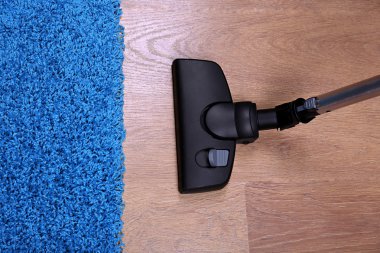 halı evde vakumlama