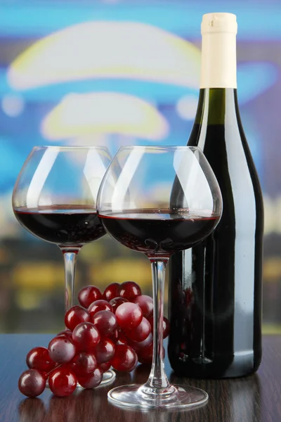 Degustación de vinos en restaurante — Foto de Stock