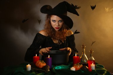 Cadılar Bayramı, cadı