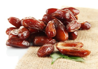 beyaz izole çul kurutulmuş tarihleri