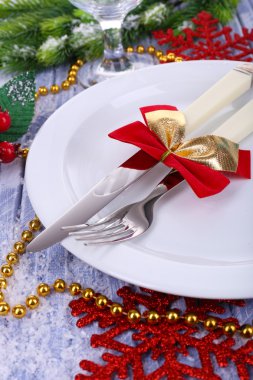 güzel Noel ayarını kapatın