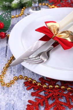 güzel Noel ayarını kapatın