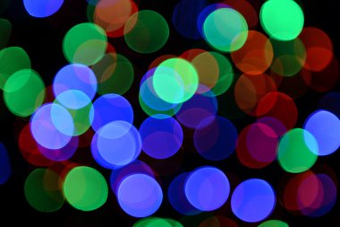 ışık şenlikli arka plan