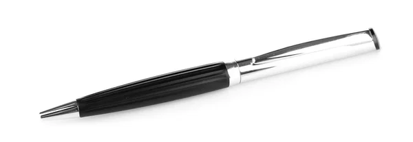 Długopis, na białym tle — Zdjęcie stockowe