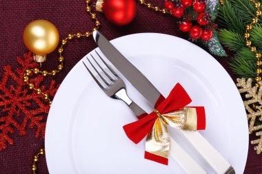 güzel Noel ayarını kapatın