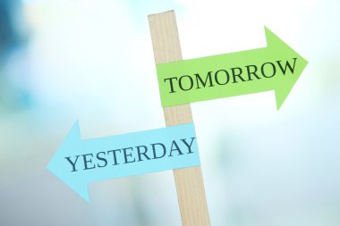 seçim ve kararlar kavramsal yol işaretleri