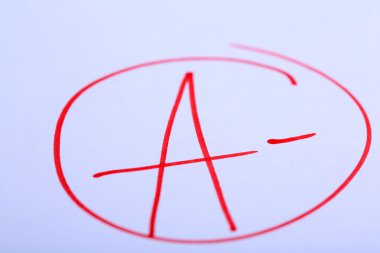 sınıf bir - yazılı sınav kağıt üzerinde