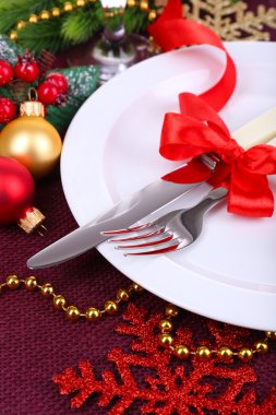 güzel Noel ayarını kapatın
