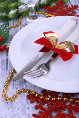 güzel Noel ayarını kapatın