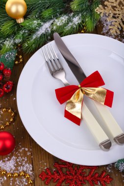 güzel Noel ayarını kapatın