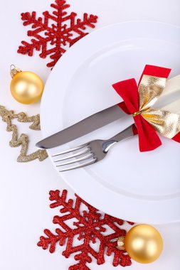 güzel Noel ayarını kapatın