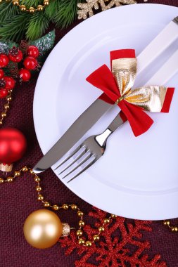 güzel Noel ayarını kapatın