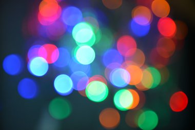 ışık şenlikli arka plan