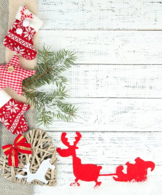 güzel Noel arka plan