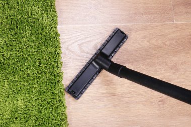 halı evde vakumlama