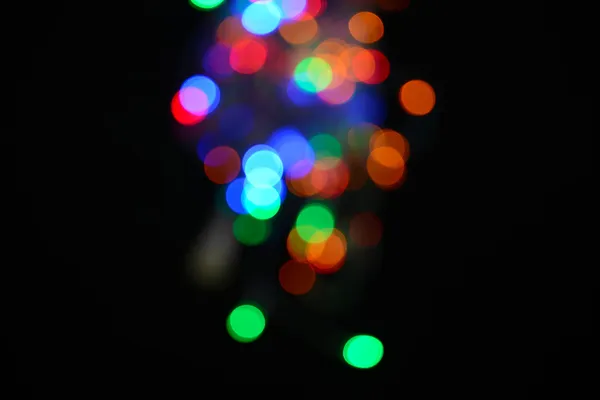 Festlicher Lichterglanz — Stockfoto