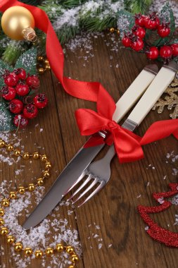 güzel Noel ayarını kapatın