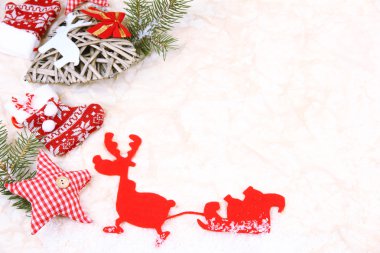 güzel Noel arka plan