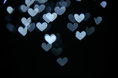 ışık şenlikli arka plan