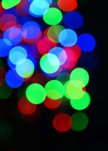 Festlicher Lichterglanz — Stockfoto