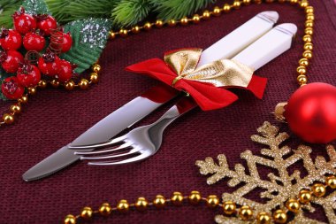 güzel Noel ayarını kapatın