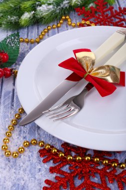 güzel Noel ayarını kapatın