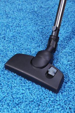 halı evde vakumlama