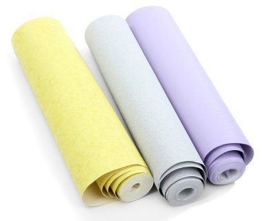 beyaz izole duvar kağıtları