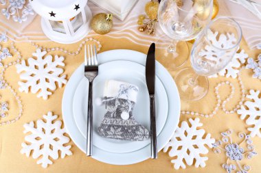 Noel tablo yakın hizmet