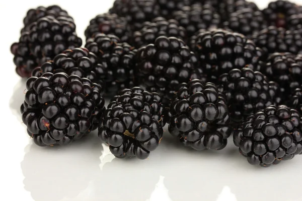 Zoete blackberry close-up — Stockfoto