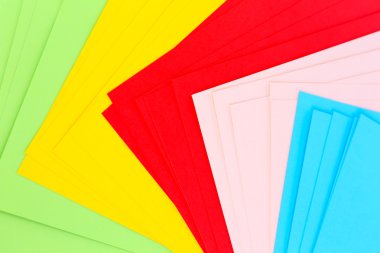 Kağıt arka plan renkli sanat