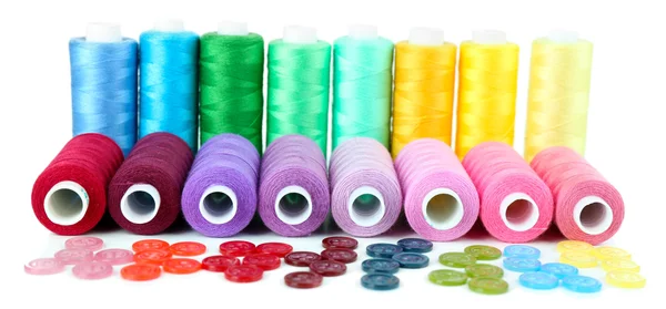 Sewing accessories close up — Stock Photo, Image