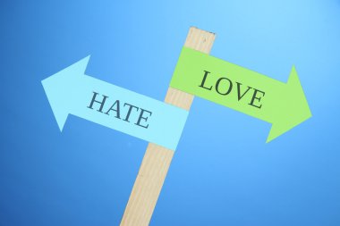 seçim ve kararlar kavramsal yol işaretleri